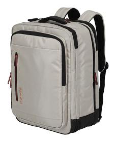 Travelite Crosslite 5.0 Board bag/Backpack White Sand batoh