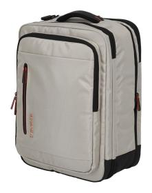 Travelite Crosslite 5.0 Board bag/Backpack White Sand batoh