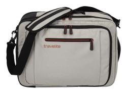 Travelite Crosslite 5.0 Board bag/Backpack White Sand batoh