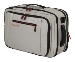 Travelite Crosslite 5.0 Board bag/Backpack White Sand batoh