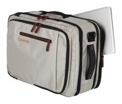 Travelite Crosslite 5.0 Board bag/Backpack White Sand batoh