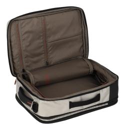 Travelite Crosslite 5.0 Board bag/Backpack White Sand batoh