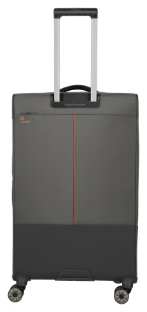 Travelite Crosslite 5.0 L Dark Olive cestovní kufr