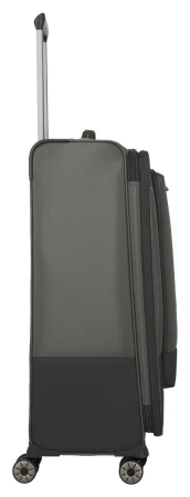 Travelite Crosslite 5.0 L Dark Olive cestovní kufr