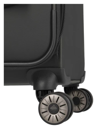 Travelite Crosslite 5.0 L Dark Olive cestovní kufr