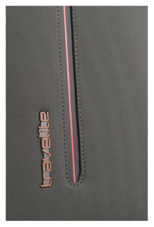 Travelite Crosslite 5.0 L Dark Olive cestovní kufr