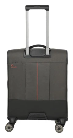 Travelite Crosslite 5.0 S exp. Dark Olive + kosmetická taštička zdarma