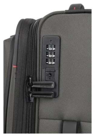 Travelite Crosslite 5.0 S exp. Dark Olive + kosmetická taštička zdarma