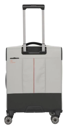 Travelite Crosslite 5.0 S White Sand kabinový kufr