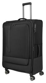 Travelite Crosslite XL Black + kosmetická taštička zdarma