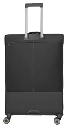 Travelite Crosslite XL Black + kosmetická taštička zdarma