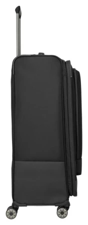 Travelite Crosslite XL Black + kosmetická taštička zdarma
