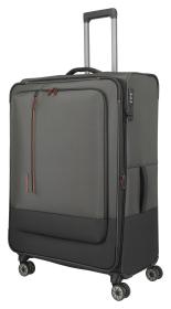 Travelite Crosslite XL Dark Olive + kosmetická taštička zdarma