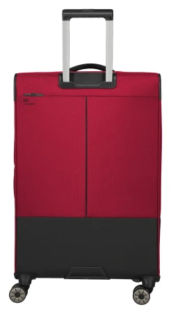 Travelite Crosslite XL červený cestovní kufr