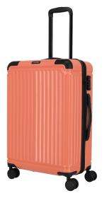 Travelite Cruise 4w M Coral kufr Travelite Cruise 4w M Coral kufr