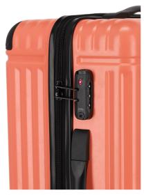 Travelite Cruise 4w M Coral kufr