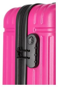 Travelite Cruise Cabin Pink kufr