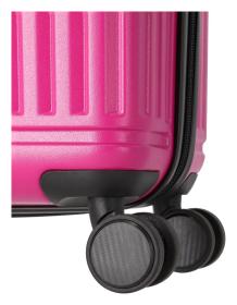 Travelite Cruise Cabin Pink kufr