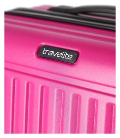 Travelite Cruise Cabin Pink kufr