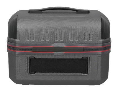 Travelite Dynamic Beautycase antracitová kosmetická taška
