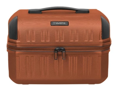Travelite Dynamic Beautycase měděná kosmetická taška