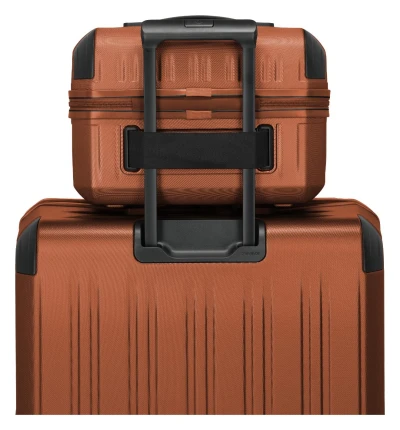 Travelite Dynamic Beautycase měděná kosmetická taška