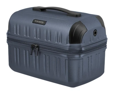 Travelite Dynamic modrá kosmetická taška