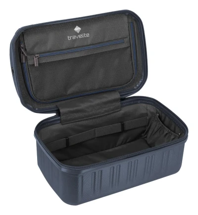 Travelite Dynamic modrá kosmetická taška