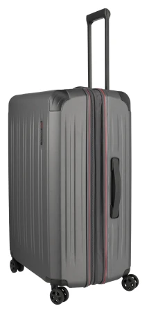 Travelite Dynamic L antracitový cestovní kufr