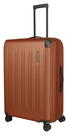 Travelite Dynamic L exp měděný cestovní kufr