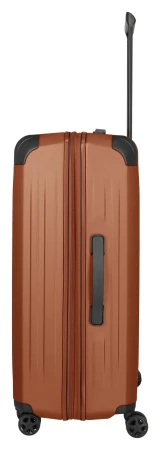 Travelite Dynamic L exp měděný cestovní kufr