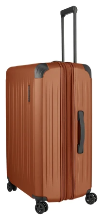 Travelite Dynamic L exp měděný cestovní kufr