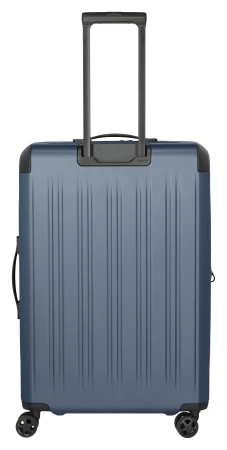 Travelite Dynamic L exp Denim blue modrý cestovní kufr