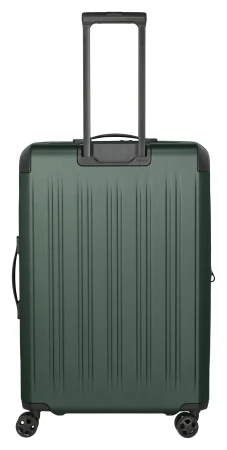 Travelite Dynamic L exp zelený cestovní kufr