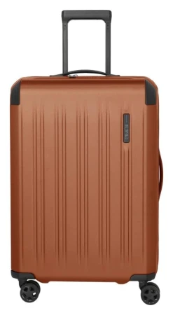 Travelite Dynamiic M exp Copper + kosmetická taštička zdarma