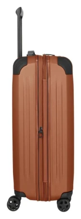 Travelite Dynamiic M exp Copper + kosmetická taštička zdarma