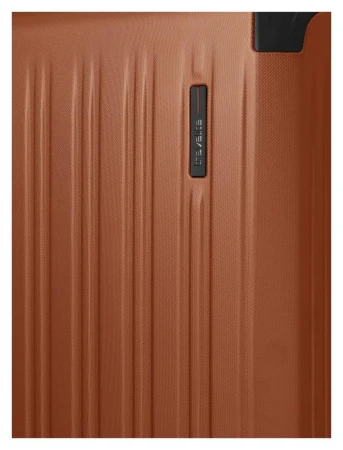 Travelite Dynamiic M exp Copper + kosmetická taštička zdarma