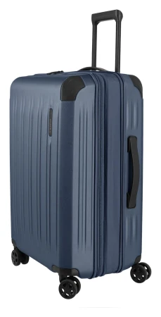 Travelite Dynamic M exp Denim Blue cestovní kufr