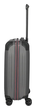Travelite Dynamic S antracitový kabinový kufr