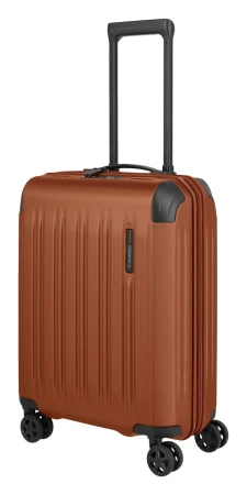 Travelite Dynamic S měděný kabinový kufr