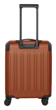 Travelite Dynamic S měděný kabinový kufr