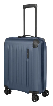 Travelite Dynamic S modrý kabinový kufr