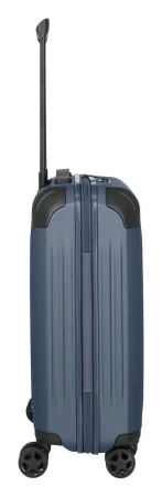 Travelite Dynamic S modrý kabinový kufr