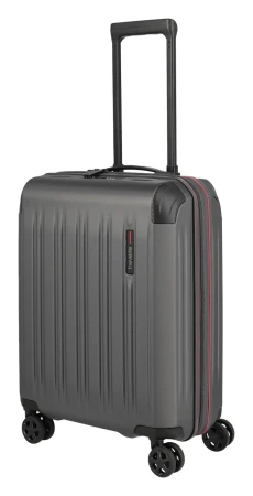 Travelite Dynamic S exp antracitový kabinový kufr
