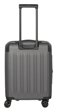 Travelite Dynamic S exp antracitový kabinový kufr