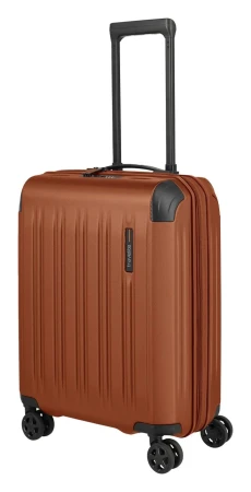 Travelite Dynamic S exp měděný kabinový kufr