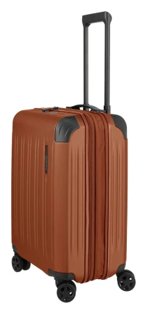 Travelite Dynamic S exp měděný kabinový kufr
