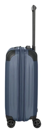 Travelite Dynamic S exp modrý kabinový kufr