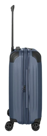 Travelite Dynamic S exp modrý kabinový kufr