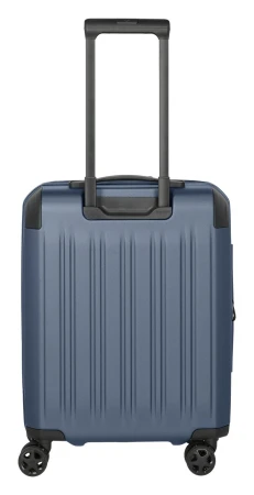 Travelite Dynamic S exp modrý kabinový kufr